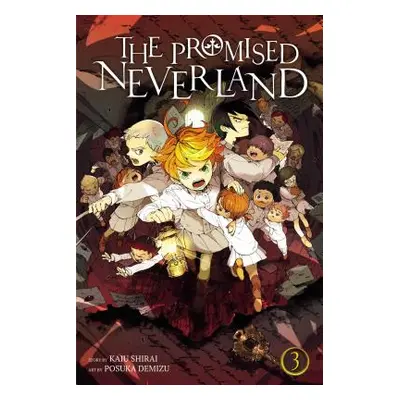 "The Promised Neverland, Vol. 3, 3" - "" ("Shirai Kaiu")(Paperback)