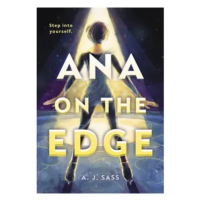 "Ana on the Edge" - "" ("Sass A. J.")(Paperback)