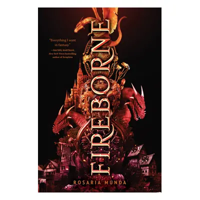 "Fireborne" - "" ("Munda Rosaria")(Paperback)