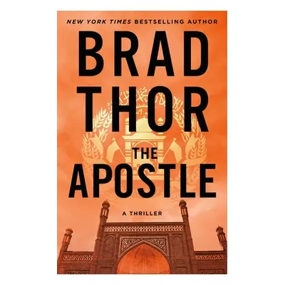 "The Apostle, 8: A Thriller" - "" ("Thor Brad")(Paperback)