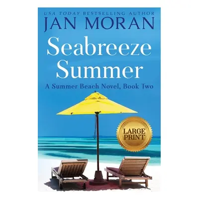 "Seabreeze Summer" - "" ("Moran Jan")(Paperback)