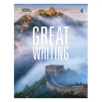 "Great Writing 4: Great Essays" - "" ("Folse Keith S.")(Paperback)