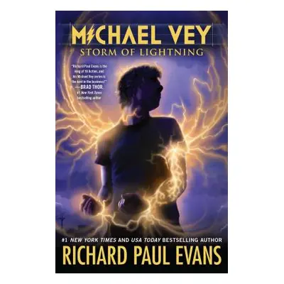 "Michael Vey 5, 5: Storm of Lightning" - "" ("Evans Richard Paul")(Paperback)