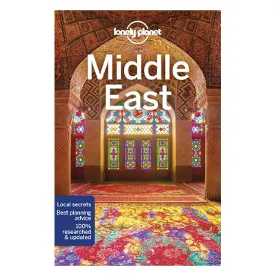 "Lonely Planet Middle East 9" - "" ("Ham Anthony")(Paperback)