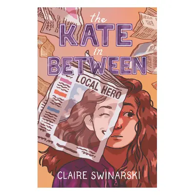 "The Kate in Between" - "" ("Swinarski Claire")(Pevná vazba)