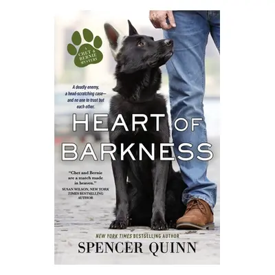 "Heart of Barkness" - "" ("Quinn Spencer")(Paperback)