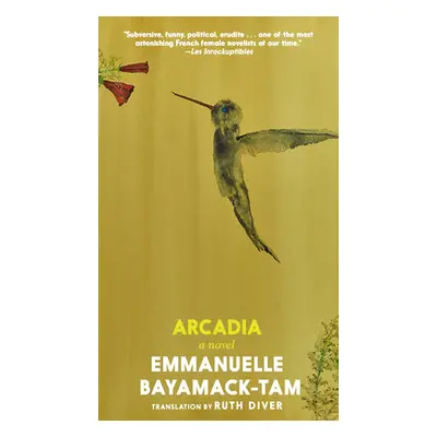 "Arcadia" - "" ("Bayamack-Tam Emmanuelle")(Paperback)