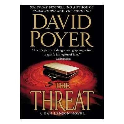 "The Threat: A Dan Lenson Novel" - "" ("Poyer David")(Paperback)