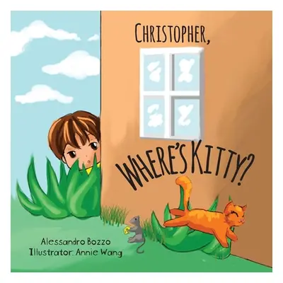 "Christopher, Where's Kitty?" - "" ("Bozzo Alessandro")(Paperback)