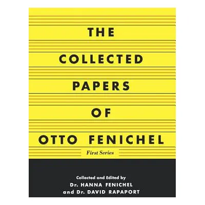 "The Collected Papers of Otto Fenichel" - "" ("Fenichel Otto")(Paperback)