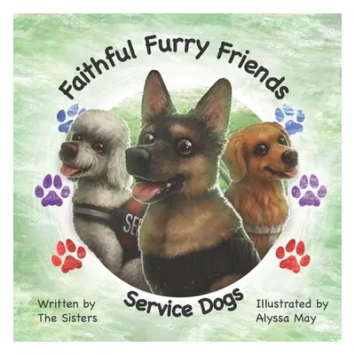 "Faithful Furry Friends: Service Dogs" - "" ("MacLeod Kathleen")(Paperback)