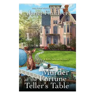 "Murder at the Fortune Teller's Table" - "" ("Finsilver Janet")(Paperback)