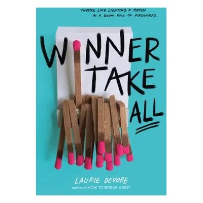 "Winner Take All" - "" ("DeVore Laurie")(Pevná vazba)