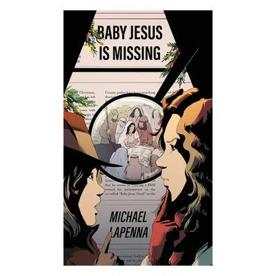 "Baby Jesus is Missing" - "" ("Lapenna Michael")(Pevná vazba)