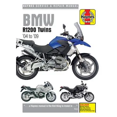 "BMW R1200 Twins: '04 to '09" - "" ("Mather Phil")(Paperback)