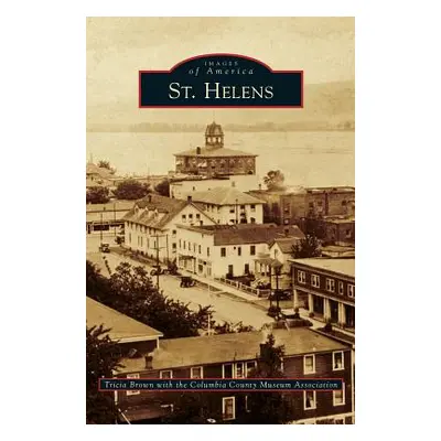 "St. Helens" - "" ("Brown Tricia")(Pevná vazba)