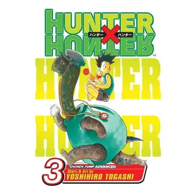 "Hunter X Hunter, Vol. 3, 3" - "" ("Togashi Yoshihiro")(Paperback)