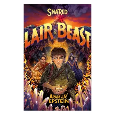 "Snared: Lair of the Beast" - "" ("Epstein Adam Jay")(Paperback)