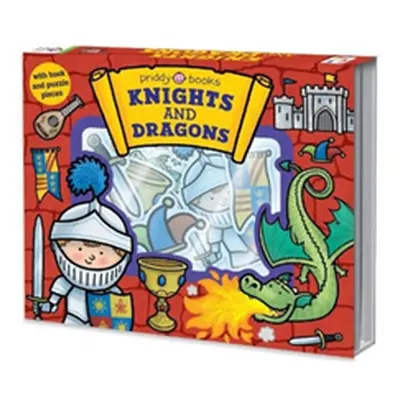 "Let's Pretend Knights and Dragons" - "" ("Priddy Books")(Novelty book)