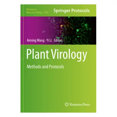 "Plant Virology: Methods and Protocols" - "" ("Wang Aiming")(Paperback)