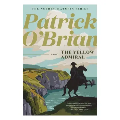 "The Yellow Admiral" - "" ("O'Brian Patrick")(Paperback)