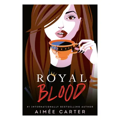 "Royal Blood" - "" ("Carter Aime")(Pevná vazba)