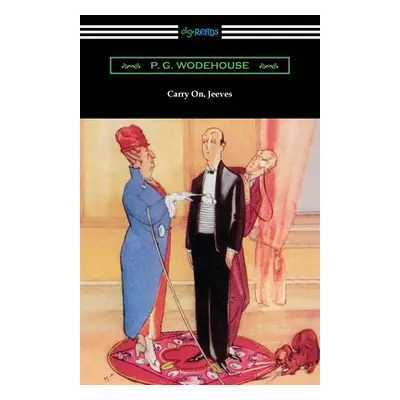 "Carry On, Jeeves" - "" ("Wodehouse P. G.")(Paperback)