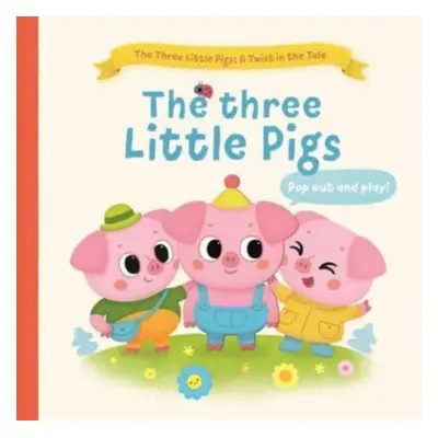 "Three Little Pigs" - "" ("")(Board book)