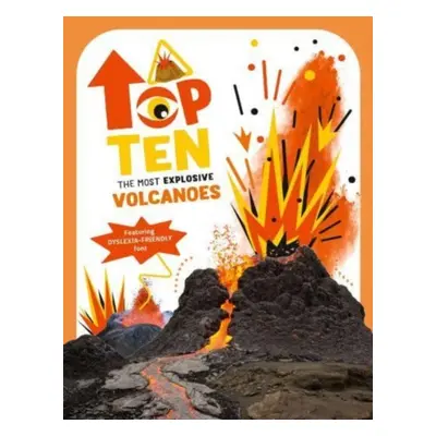 "The Most Explosive Volcanoes" - "" ("Banfi Cristina")(Pevná vazba)