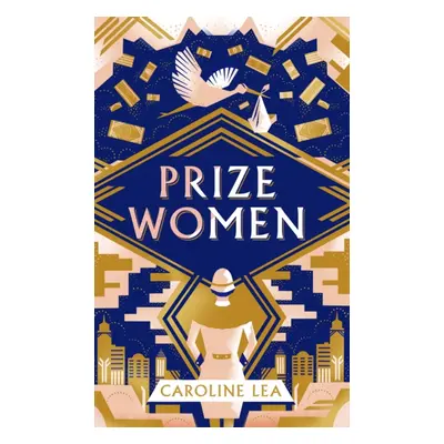 "Prize Women" - "The fascinating story of sisterhood and survival based on shocking true events"