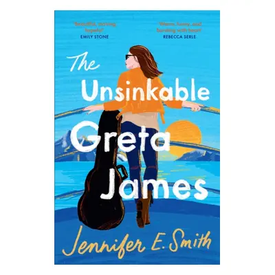 "Unsinkable Greta James" - "" ("Smith Jennifer E.")(Paperback / softback)