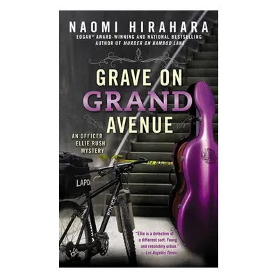 "Grave on Grand Avenue" - "" ("Hirahara Naomi")(Mass Market Paperbound)