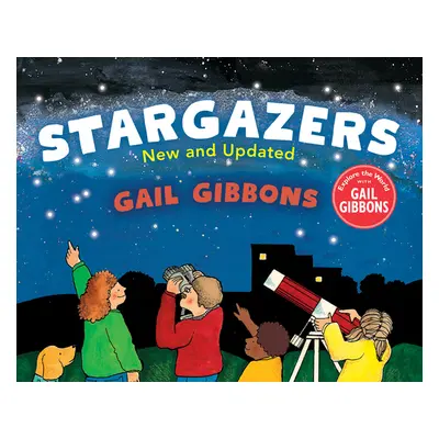 "Stargazers (New & Updated)" - "" ("Gibbons Gail")(Pevná vazba)