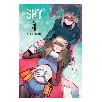 "Shy, Vol. 4" - "" ("Miki Bukimi")(Paperback)