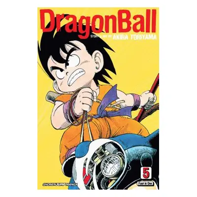 "Dragon Ball (Vizbig Edition), Vol. 5, 5" - "" ("Toriyama Akira")(Paperback)