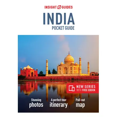 "Insight Guides Pocket India (Travel Guide with Free Ebook)" - "" ("Insight Guides")(Paperback)