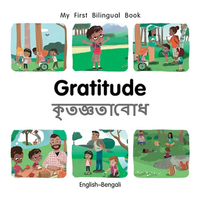 "My First Bilingual Book-Gratitude (English-Bengali)" - "" ("Billings Patricia")(Board Books)