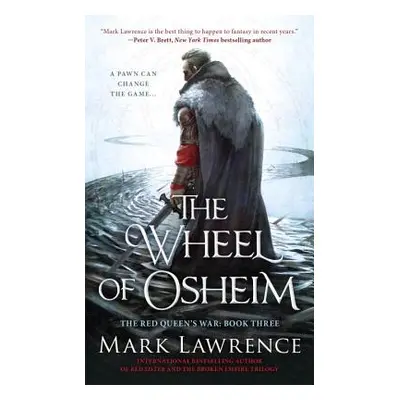 "The Wheel of Osheim" - "" ("Lawrence Mark")(Mass Market Paperbound)