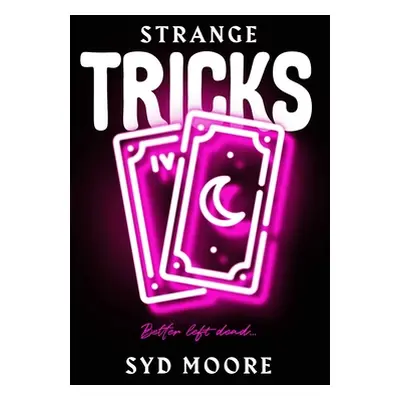 "Strange Tricks: An Essex Witch Museum Mystery" - "" ("Moore Syd")(Paperback)