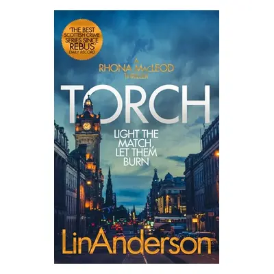 "Torch, Volume 2" - "" ("Anderson Lin")(Paperback)