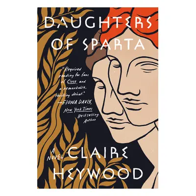 "Daughters of Sparta" - "" ("Heywood Claire")(Paperback)