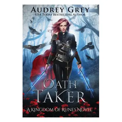 "Oath Taker" - "" ("Grey Audrey")(Pevná vazba)