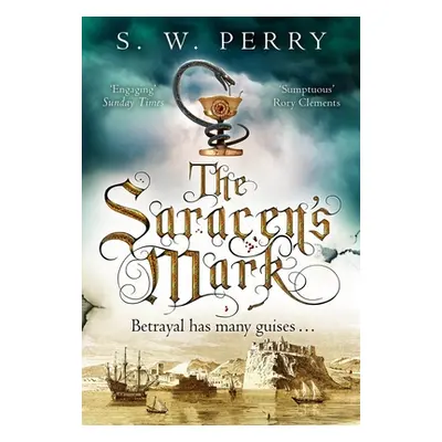 "The Saracen's Mark, 3" - "" ("Perry S. W.")(Paperback)