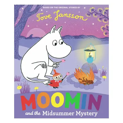 "Moomin and the Midsummer Mystery" - "" ("Jansson Tove")(Paperback / softback)