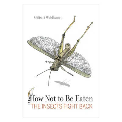 "How Not to Be Eaten: The Insects Fight Back" - "" ("Waldbauer Gilbert")(Paperback)