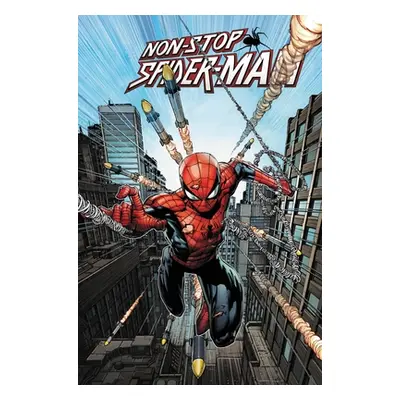 "Non-Stop Spider-Man: Big Brain Play: Big Brain Play" - "" ("Kelly Joe")(Paperback)