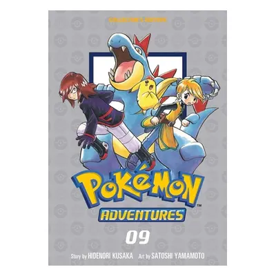 "Pokmon Adventures Collector's Edition, Vol. 9, 9" - "" ("Kusaka Hidenori")(Paperback)