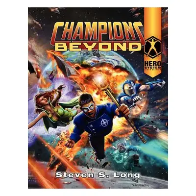 "Champions Beyond" - "" ("Long Steven S.")(Paperback)