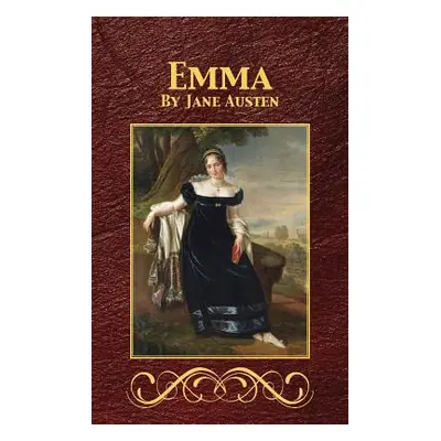 "Emma" - "" ("Austen Jane")(Pevná vazba)