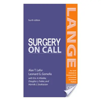 "Surgery on Call" - "" ("Wiebke Eric")(Paperback)